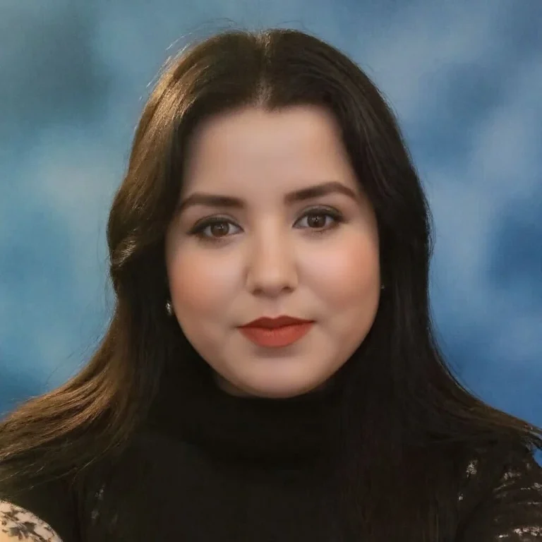 Sarah Hunter- Vice President Sales