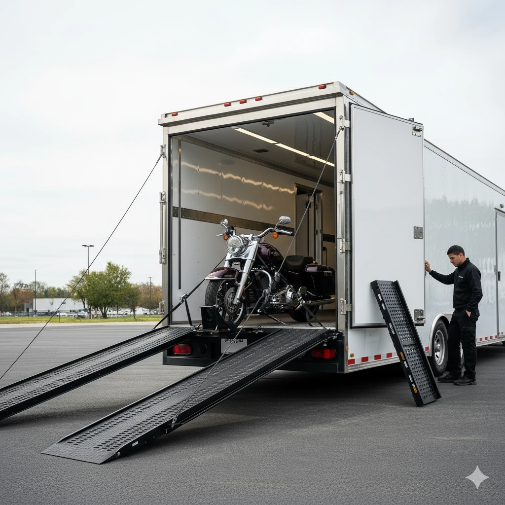 Motorcycle Shipping