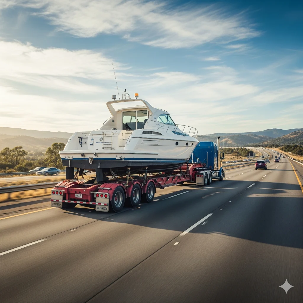 Boat Transport