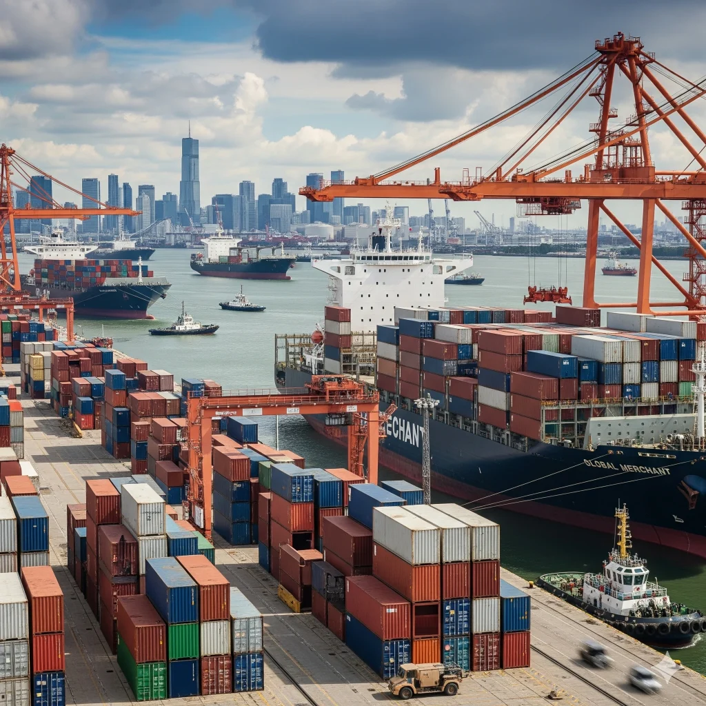 International Shipping