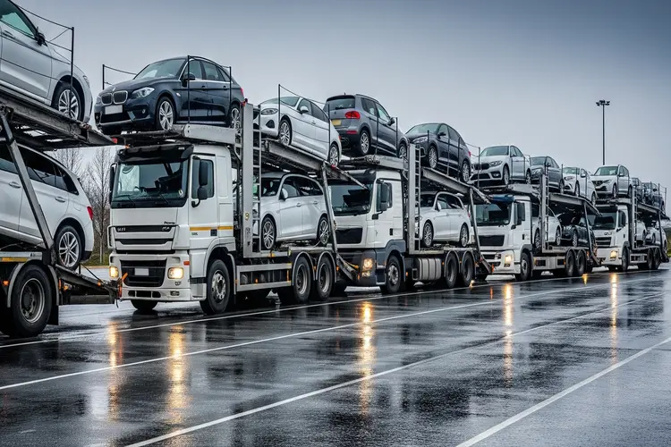 Auto Transport Machine Open Auto Transport Experts Nationwide | Delivero Logistics